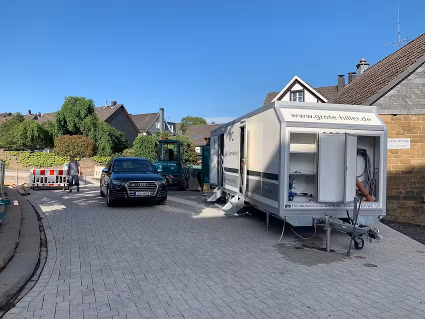 G&H Vermietung &middot; Wohnmobil Vermietung, WC Vermietung, uvm.