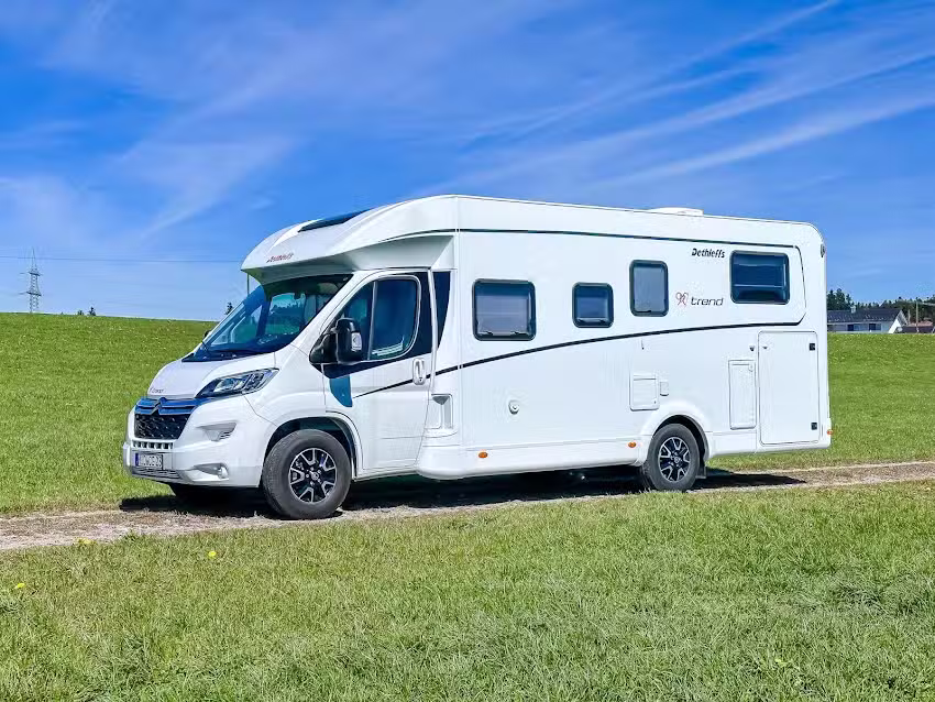 Gaschnitz Camper Wohnmobilvermietung