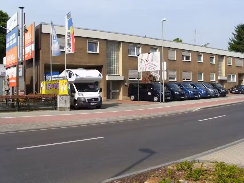 Georgs Reisemobile GmbH