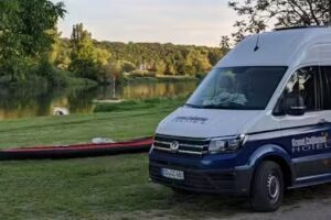 Grand California Wohnmobil Vermietung Dresden