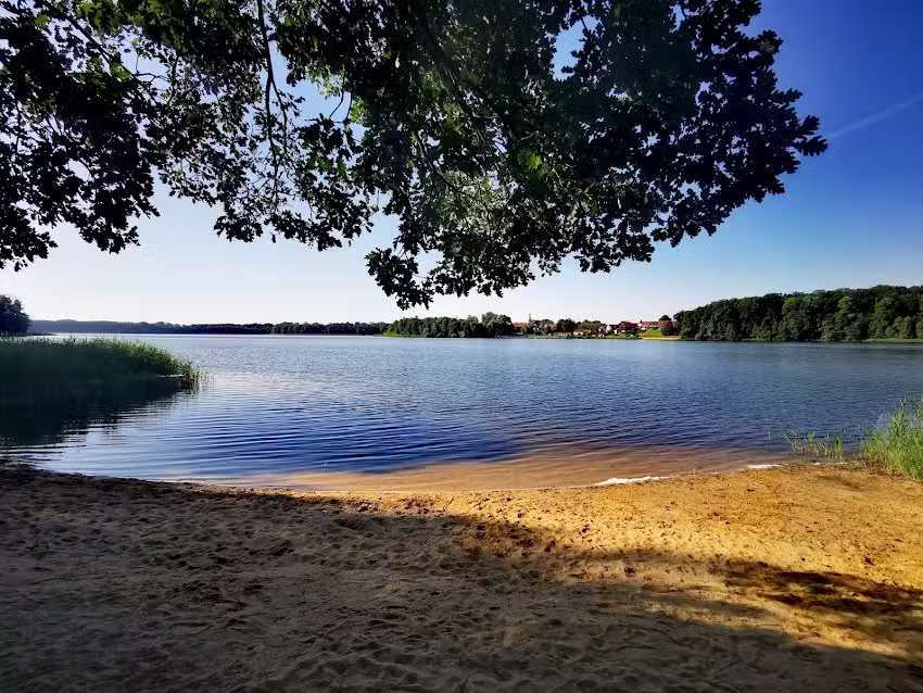 Gro&szlig;-Leuthener See und Dollgen See