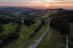 Gr&uuml;ne Flotte Wohnmobil