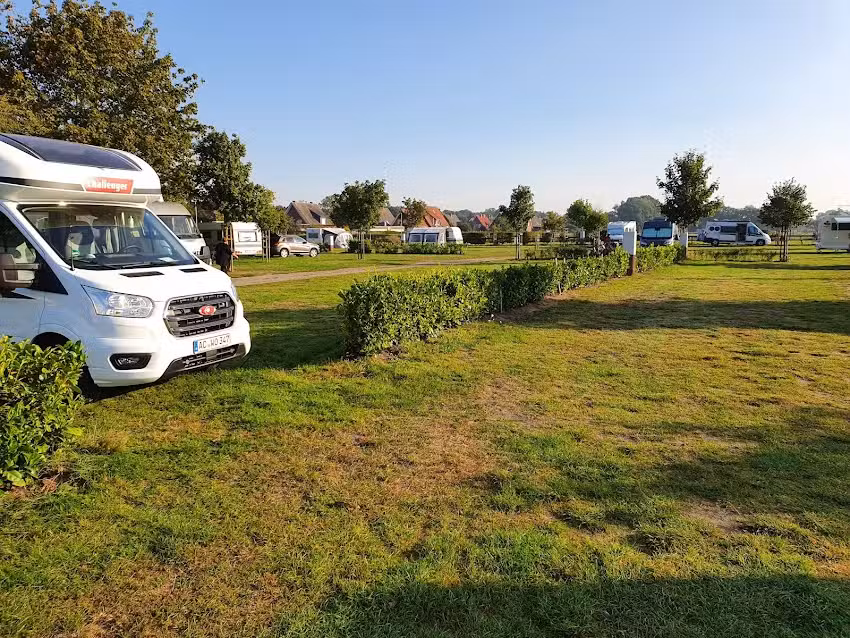 HABA &ndash; Wohnmobile Aachen