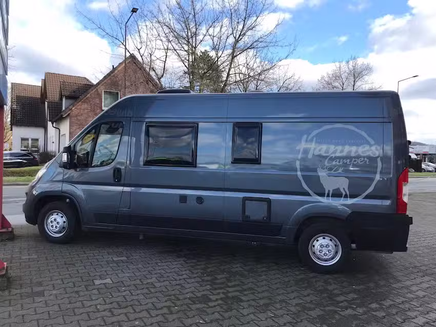 Hannes Camper Menden &ndash; Camper mieten in Menden