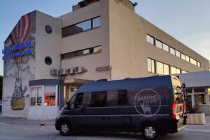 Hannes Camper Station Paderborn