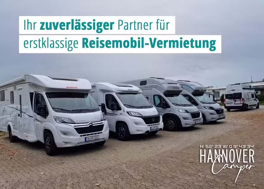 Hannover Camper