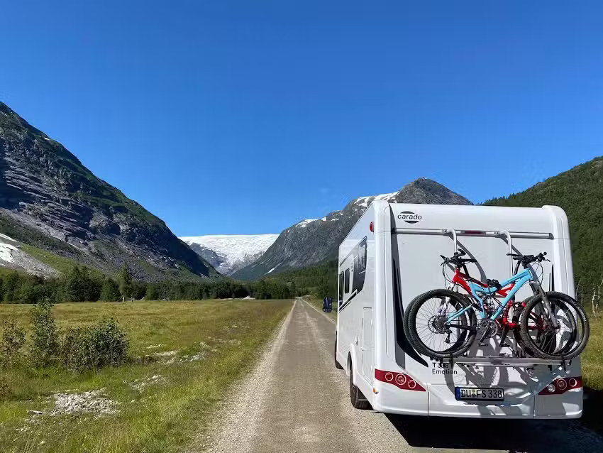 Hanti Wohnmobil Duisburg