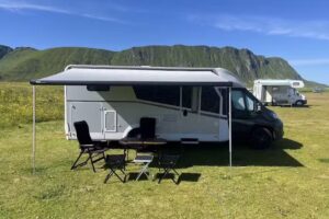 HappyWoMoDays &ndash; Wohnmobilvermietung