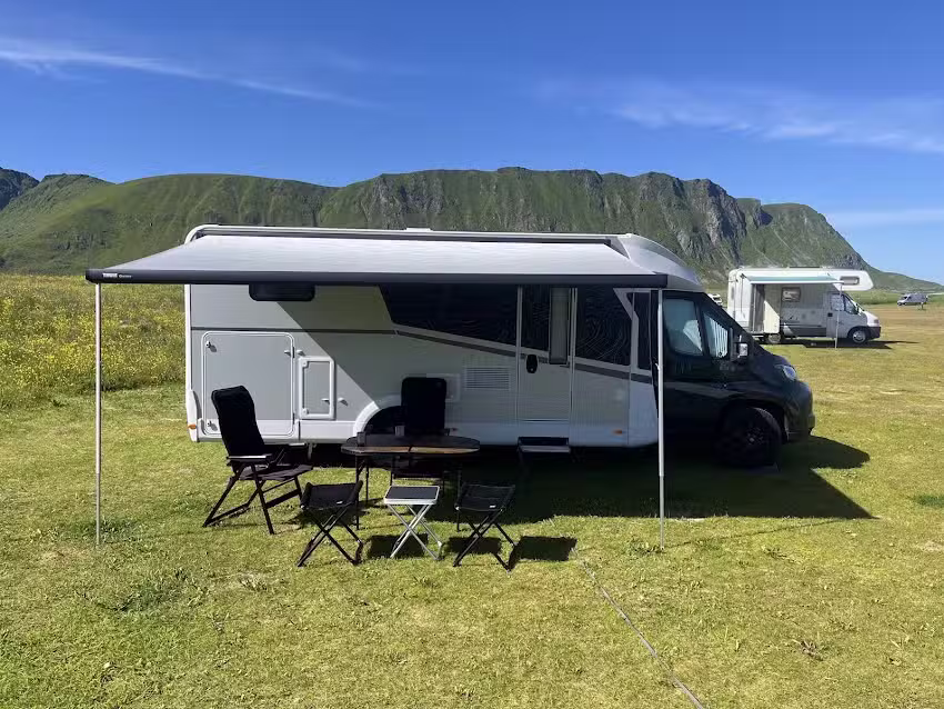 HappyWoMoDays &ndash; Wohnmobilvermietung