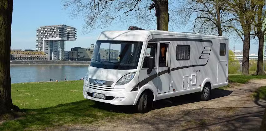 Hardt Reisemobil Vermietung GmbH