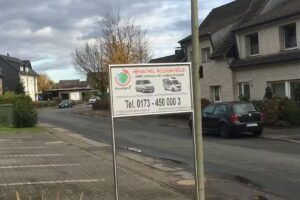 HENSCHEL REISEMOBILE