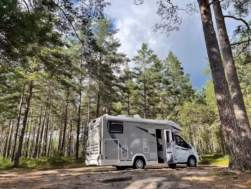 Hin & Weg Wohnmobilvermietung