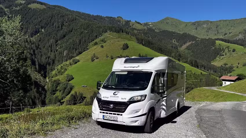 Hoffmann Wohnmobile (Vermietung & Verkauf)