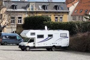 Hotel-ist-out.de Fahrzeug Übergabe