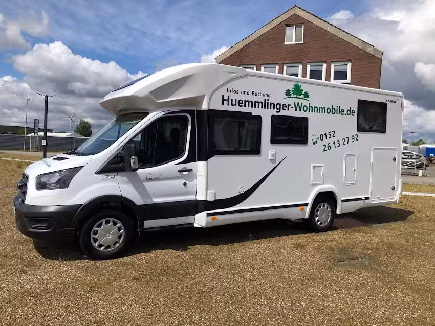 H&uuml;mmlinger Wohnmobile