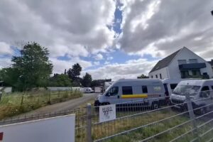 Indie Campers D&uuml;sseldorf/Essen &ndash; Pick-up Center