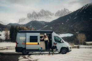 Indie Campers Düsseldorf – Pick-up Center