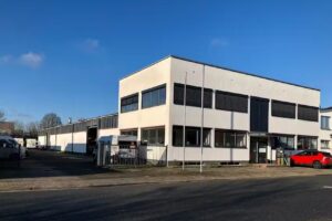 Indie Campers Frankfurt &ndash; Pick-up Center