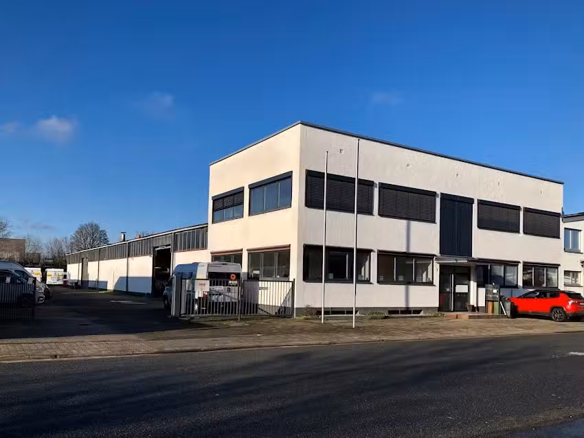 Indie Campers Frankfurt &ndash; Pick-up Center