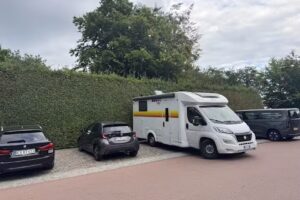 Indie Campers Hamburg – Pick-up Center