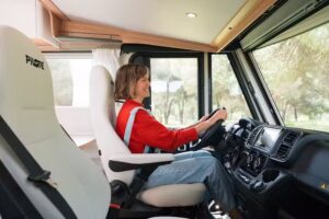 Indie Campers Munich &ndash; Pick-up Center