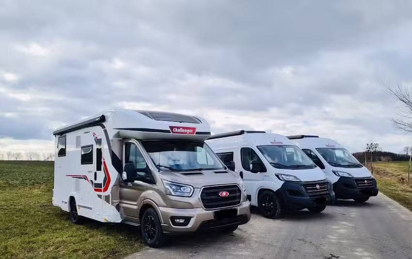 J&K Wohnmobilvermietung GbR