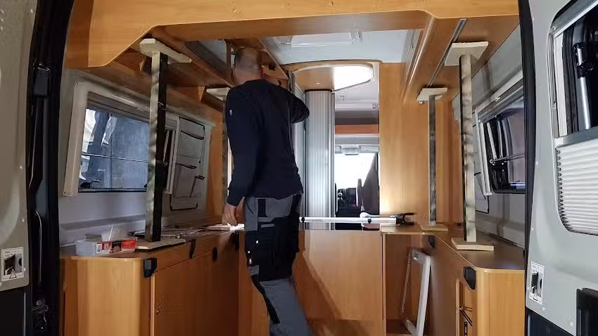 JE-Reisemobile J.Eidenschink Maisach