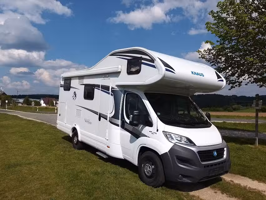 JMCar Wohnmobilvermietung