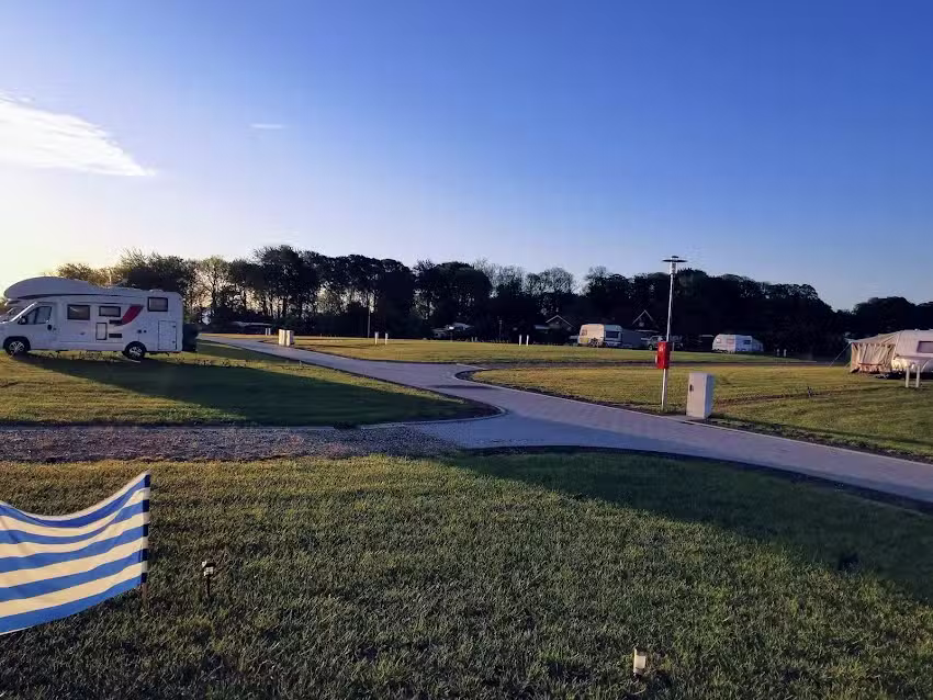 Katharinenhof Campingplatz &ndash; Fehmarn