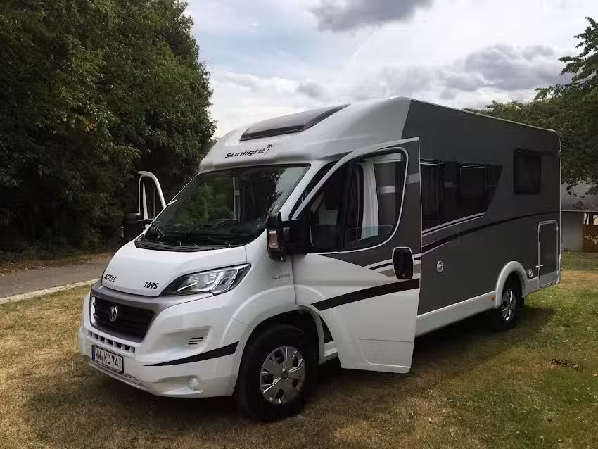 KCC-Reisemobilvermietung GbR