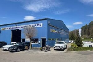KFZ-Reparatur & Wohnmobilvermietung &ndash; AutoPro Willi&rsquo;s Garage &ndash; Frickenhausen