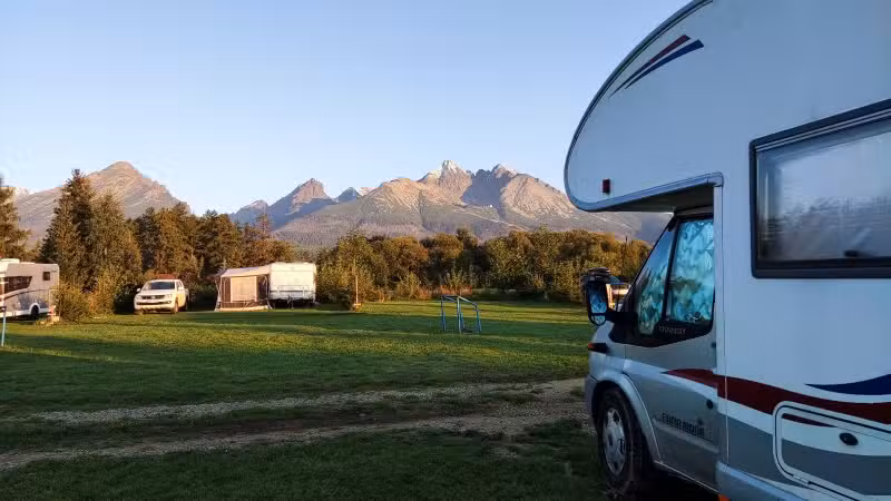 Kids on Board &ndash; Wohnmobilvermietung