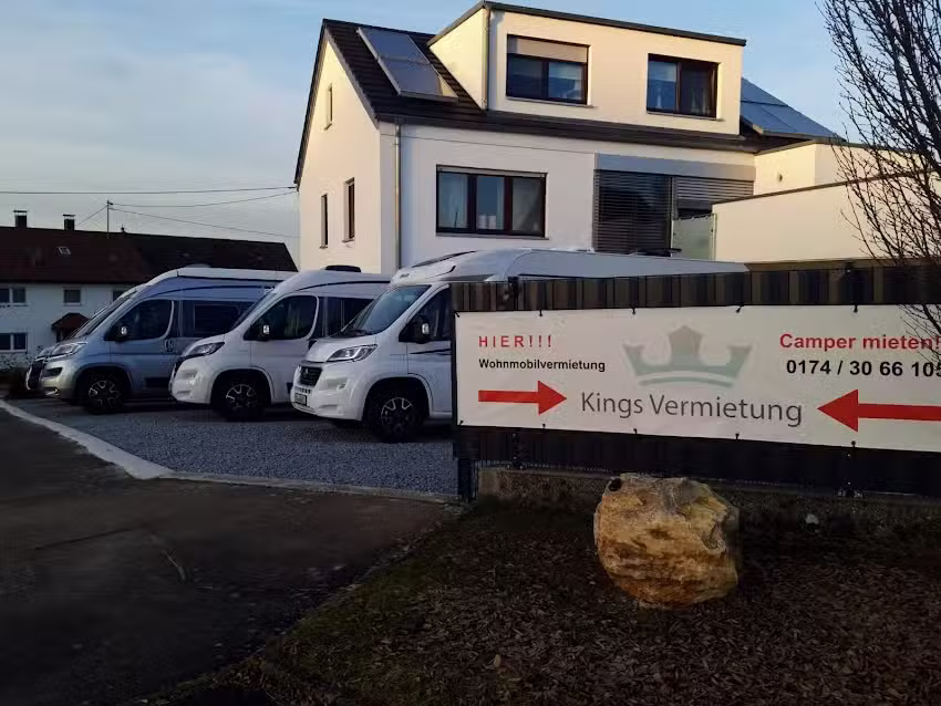 Kings Vermietung GbR