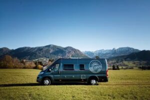 Kiwi Camper &ndash; Wohnmobile einfach & g&uuml;nstig mieten