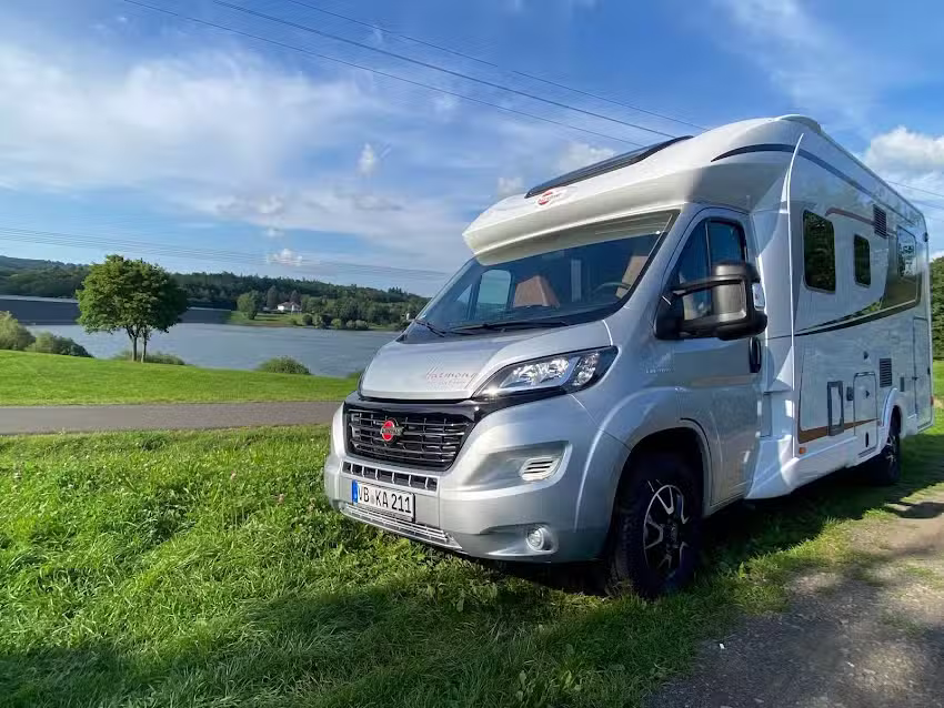 Krumm Automobile und Camper Verleih