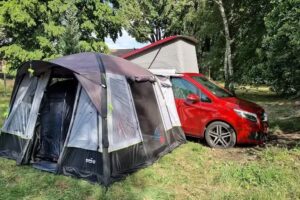 L&uuml;ttje Huus &ndash; Camper Verleih