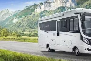 Luxuswohnmobil mieten München