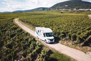 LZRent – Wohnmobil, Auto- und Transporter Vermietung