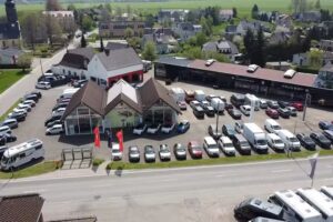 Malibu Wohnmobil mieten kaufen bei Autocenter Altmittweida