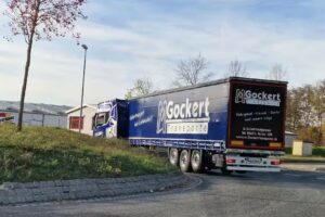 Mathias Gockert Transporte