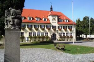 Maxh&uuml;tte-Haidhof