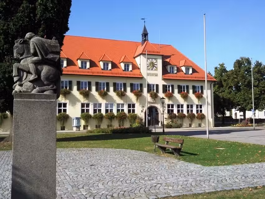 Maxh&uuml;tte-Haidhof