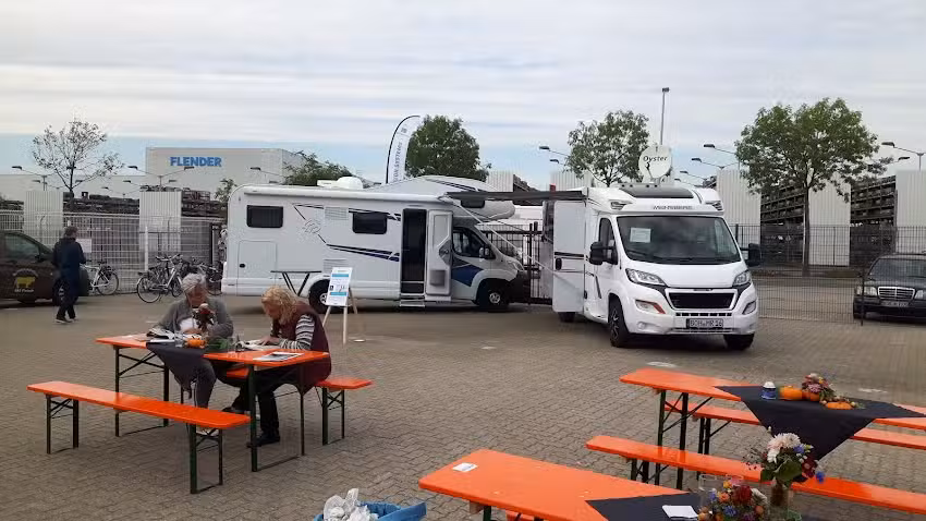 MeiseReise &bull; Wohnmobil Vermietung