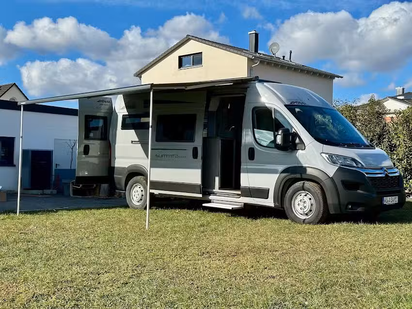 Miet meinen Camper | Deine Campervermietung im Norden von W&uuml;rzburg