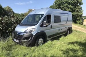 MM Wohnmobilvermietung, Falk-Leander Minolts in Ansbach