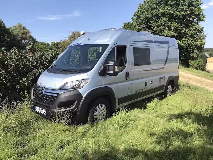 MM Wohnmobilvermietung, Falk-Leander Minolts in Ansbach