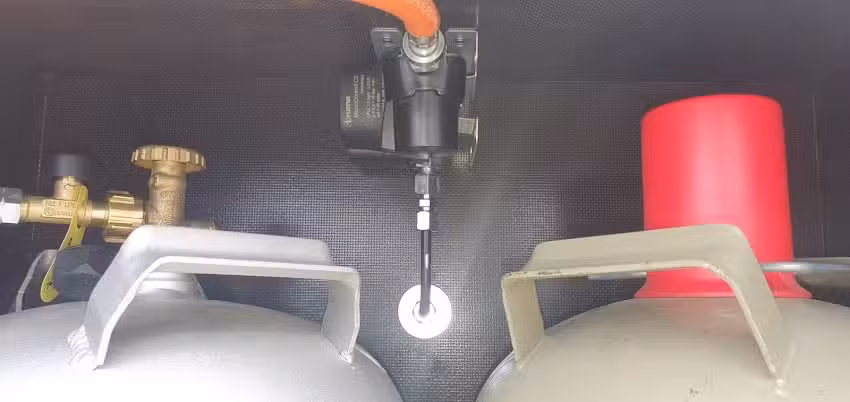 Mobile Gaspr&uuml;fung &ndash; Wohnmobil / Caravan / Boot / Foodtruck &ndash; Susanne Essig