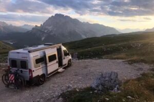 Moos &ndash; Wohnmobil- und Kleinbusvermietung