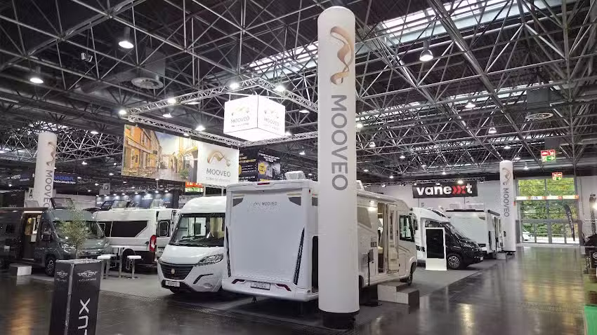 Mooveo Vertragspartner und Wohnmobilvermietung DiMaCamper Juntermanns GbR