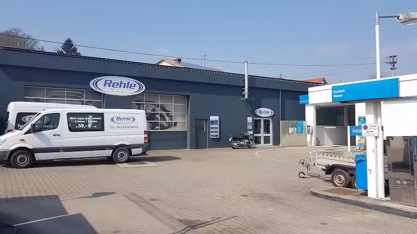 Motorrad- & Autoservice Rehle